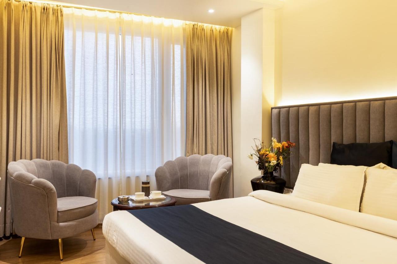 Hotel Morya Meghdoot, Bhopal Luaran gambar