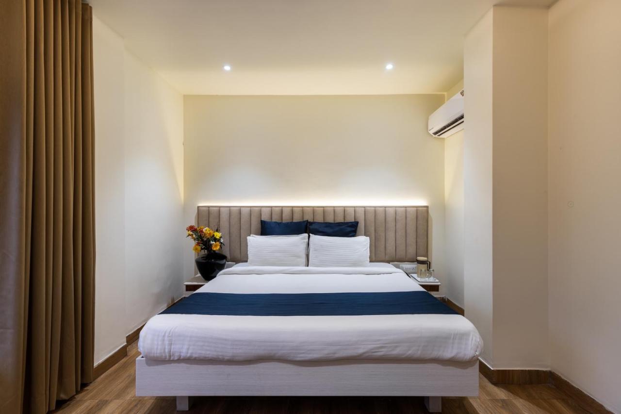 Hotel Morya Meghdoot, Bhopal Luaran gambar