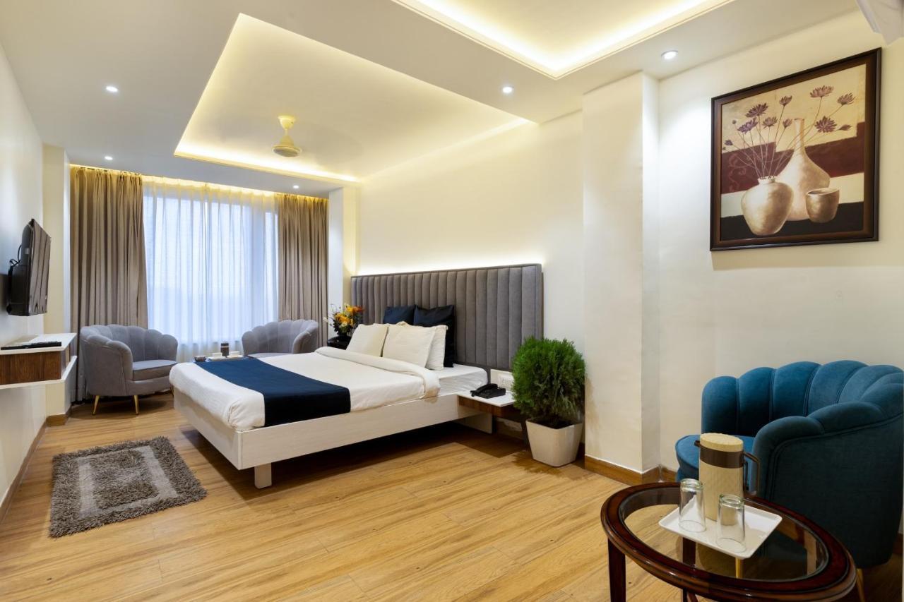 Hotel Morya Meghdoot, Bhopal Luaran gambar